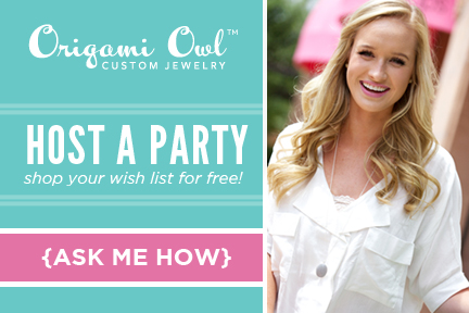 Origami Owl Host a party